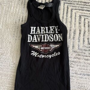 Harley Davidson tank top